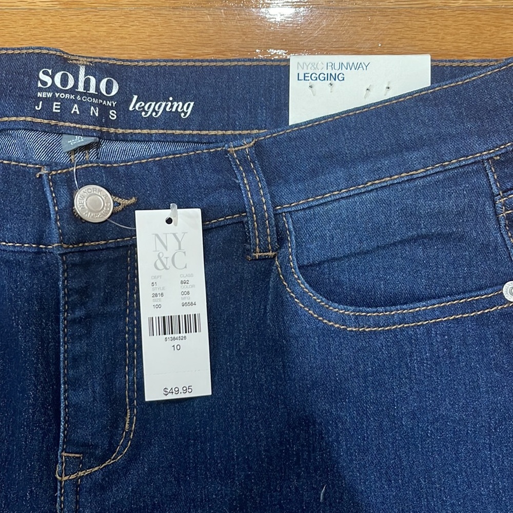 NY&C Jeans - Picture 3 of 8